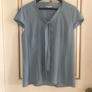 Blue Blouse